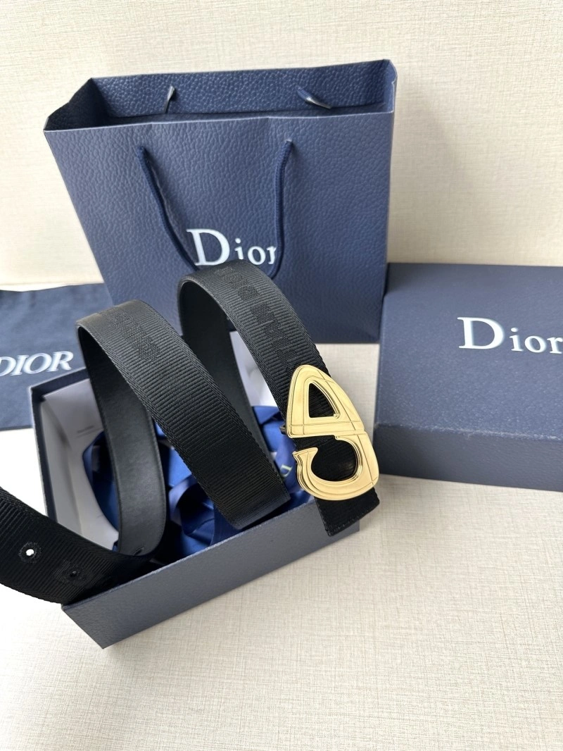 Snug Christian Dior Belts 284598