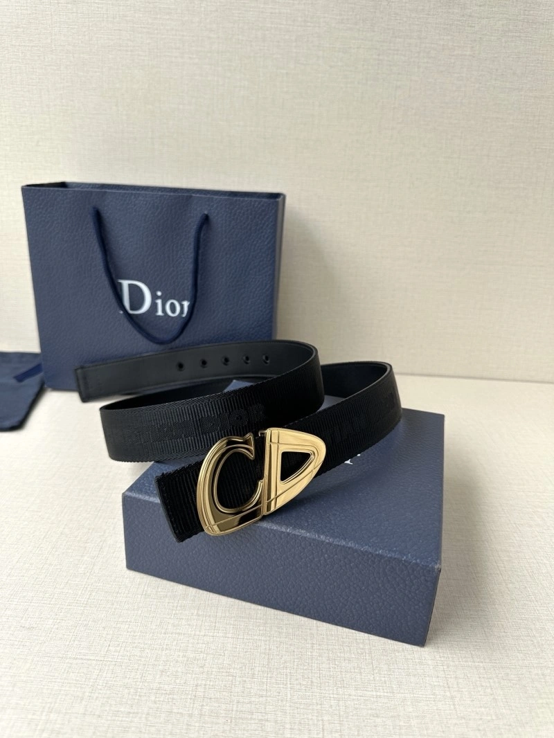 Snug Christian Dior Belts 284598