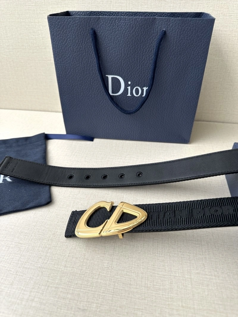 Snug Christian Dior Belts 284598