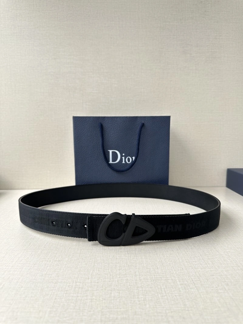 Contemporary Christian Dior Belts 284586