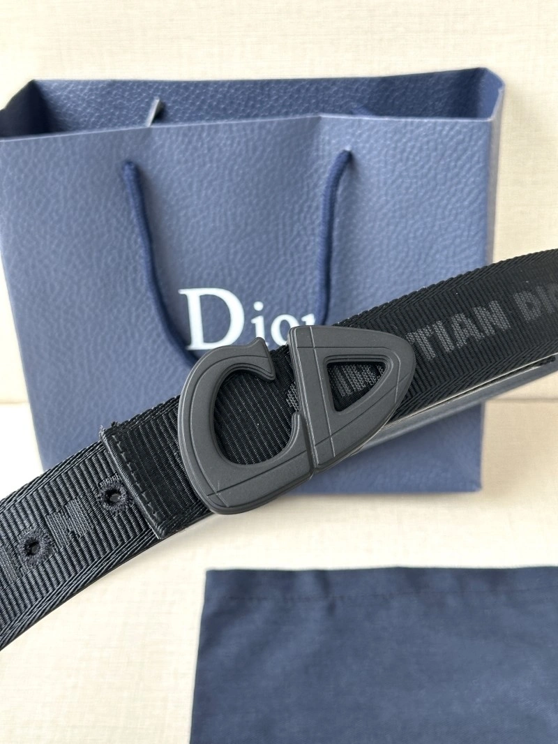 Contemporary Christian Dior Belts 284586