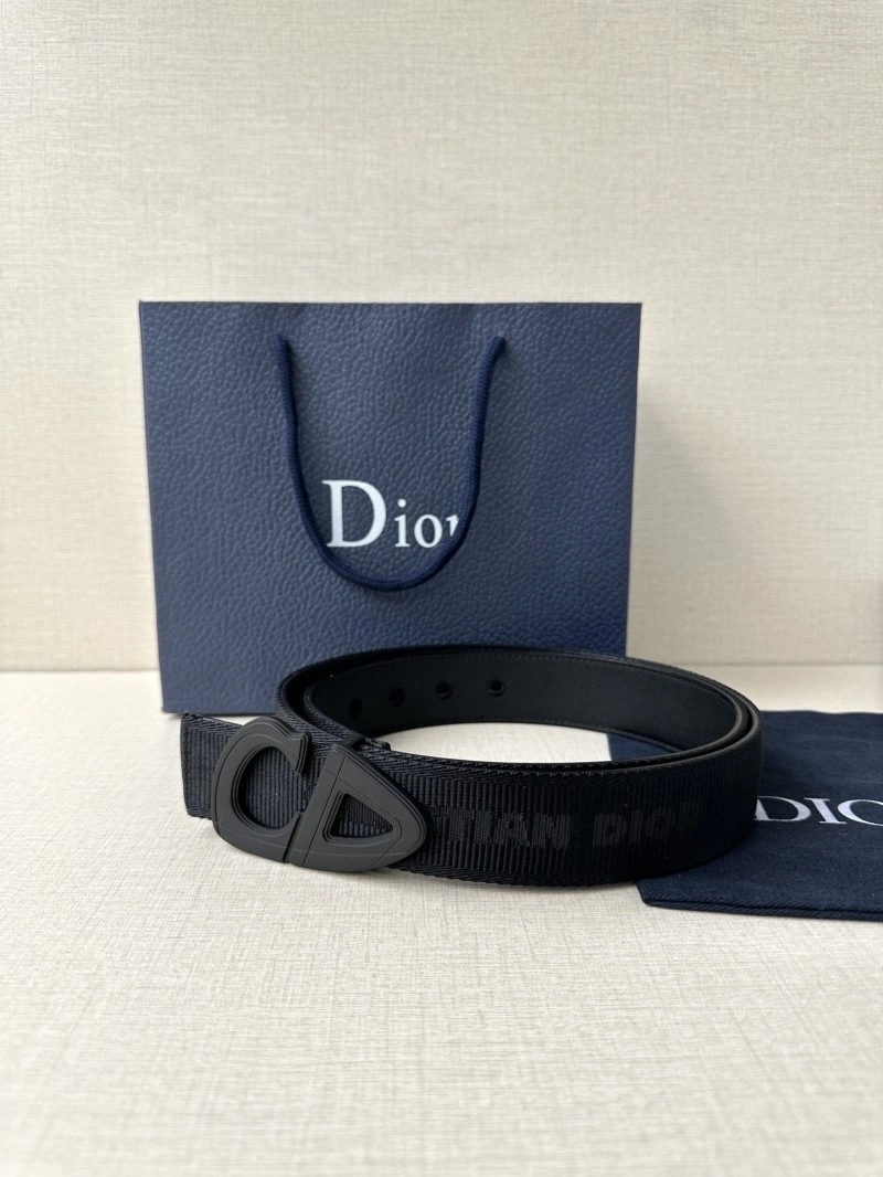 Contemporary Christian Dior Belts 284586