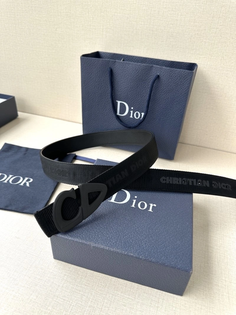 Contemporary Christian Dior Belts 284586
