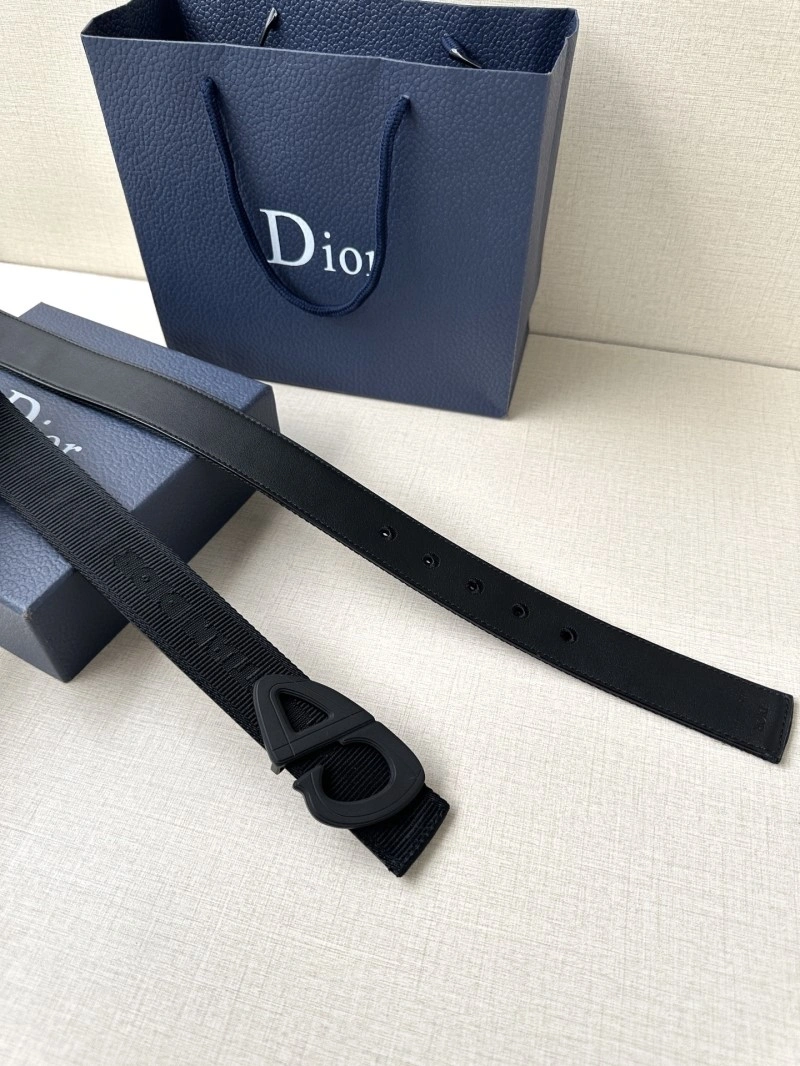 Contemporary Christian Dior Belts 284586