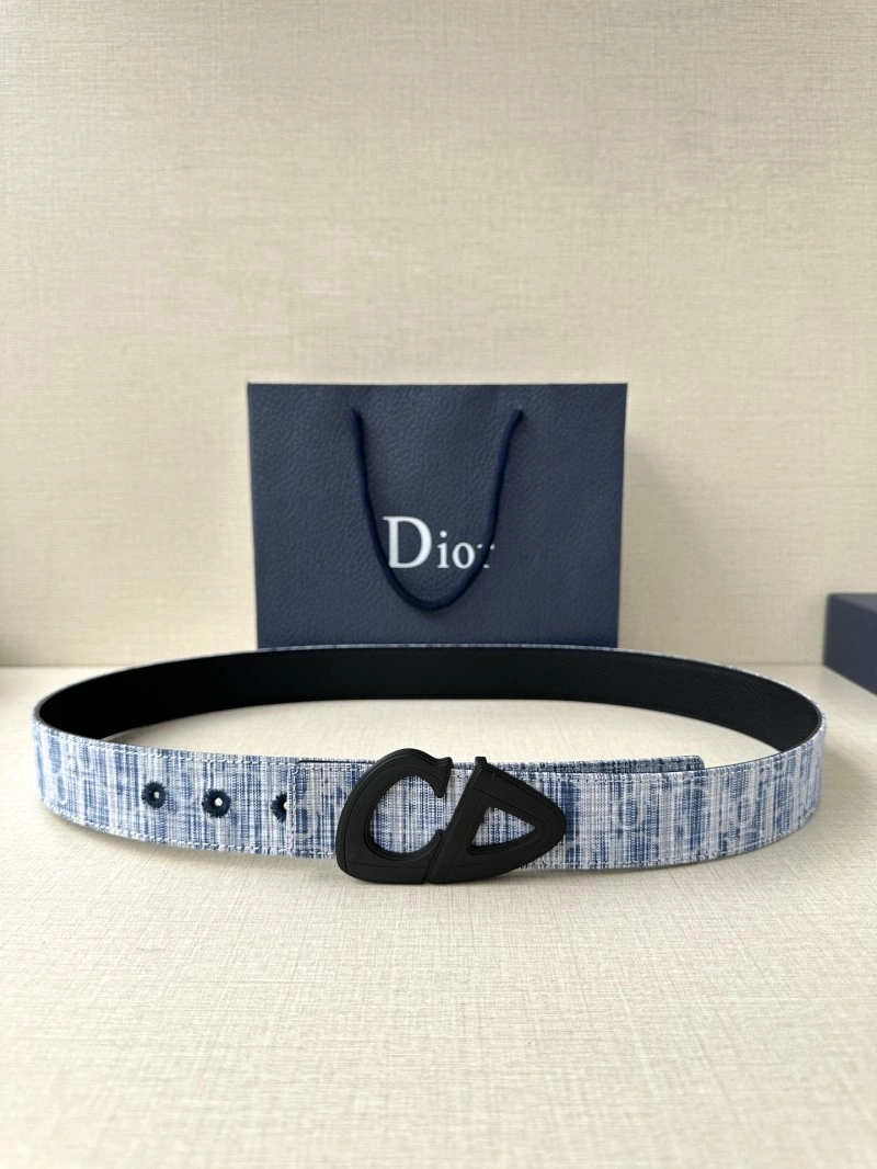 Elegant Christian Dior Belts 284579
