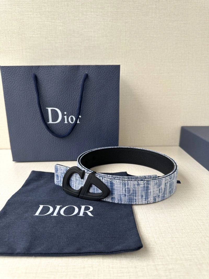 Elegant Christian Dior Belts 284579