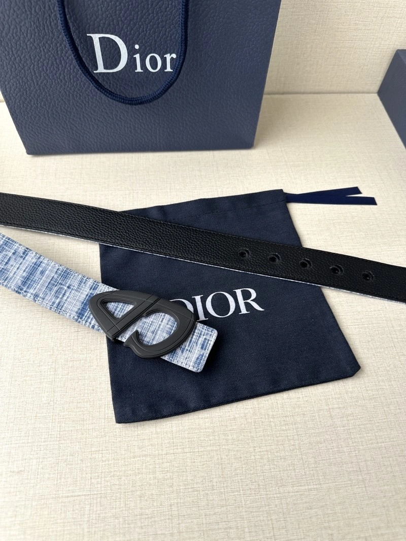 Elegant Christian Dior Belts 284579