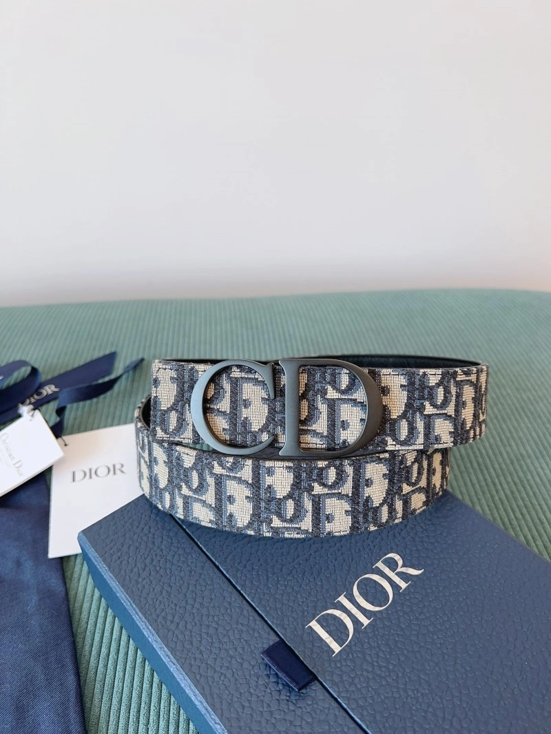 Chic Christian Dior Belts 284594