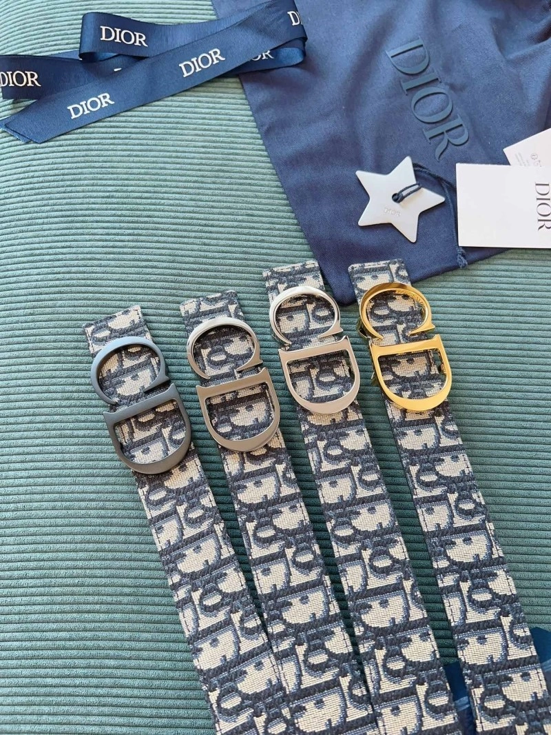 Chic Christian Dior Belts 284594