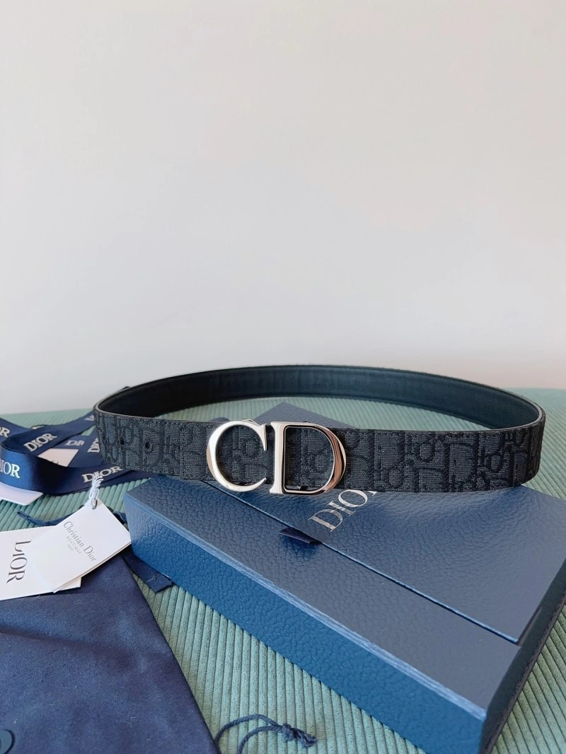 Christian Dior Belts Modern 284569