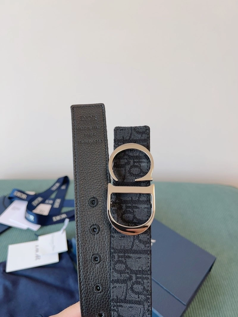 Christian Dior Belts Modern 284569