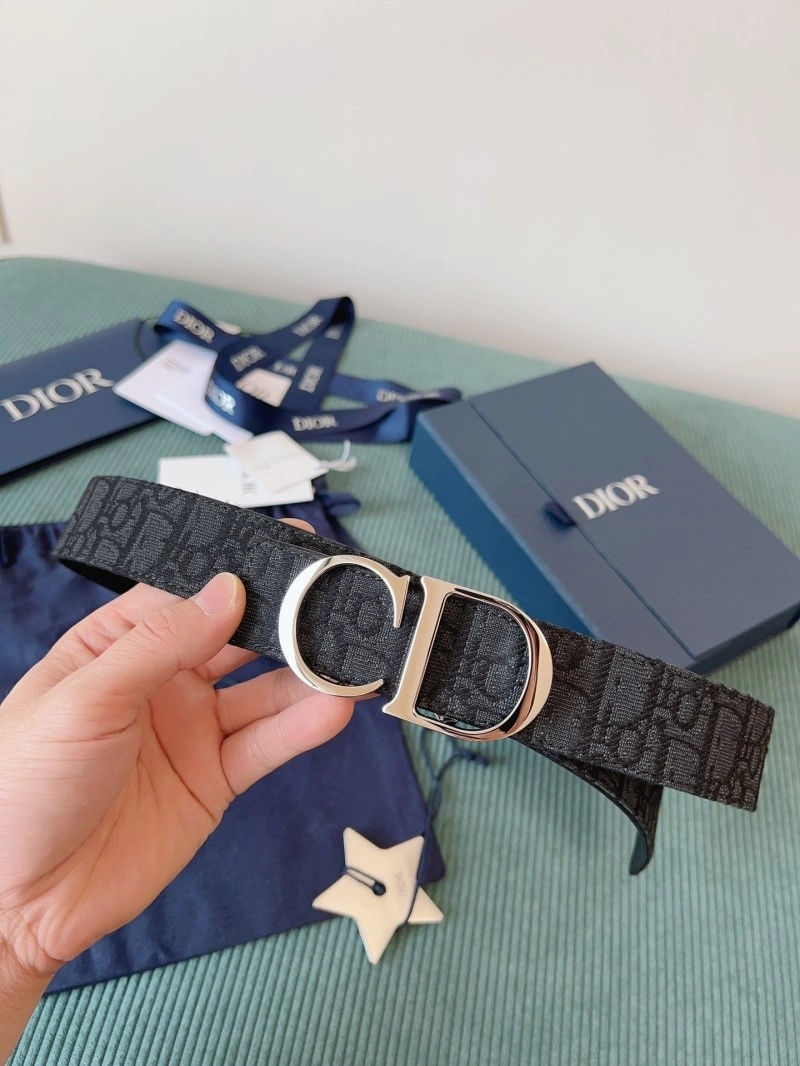 Christian Dior Belts Modern 284569