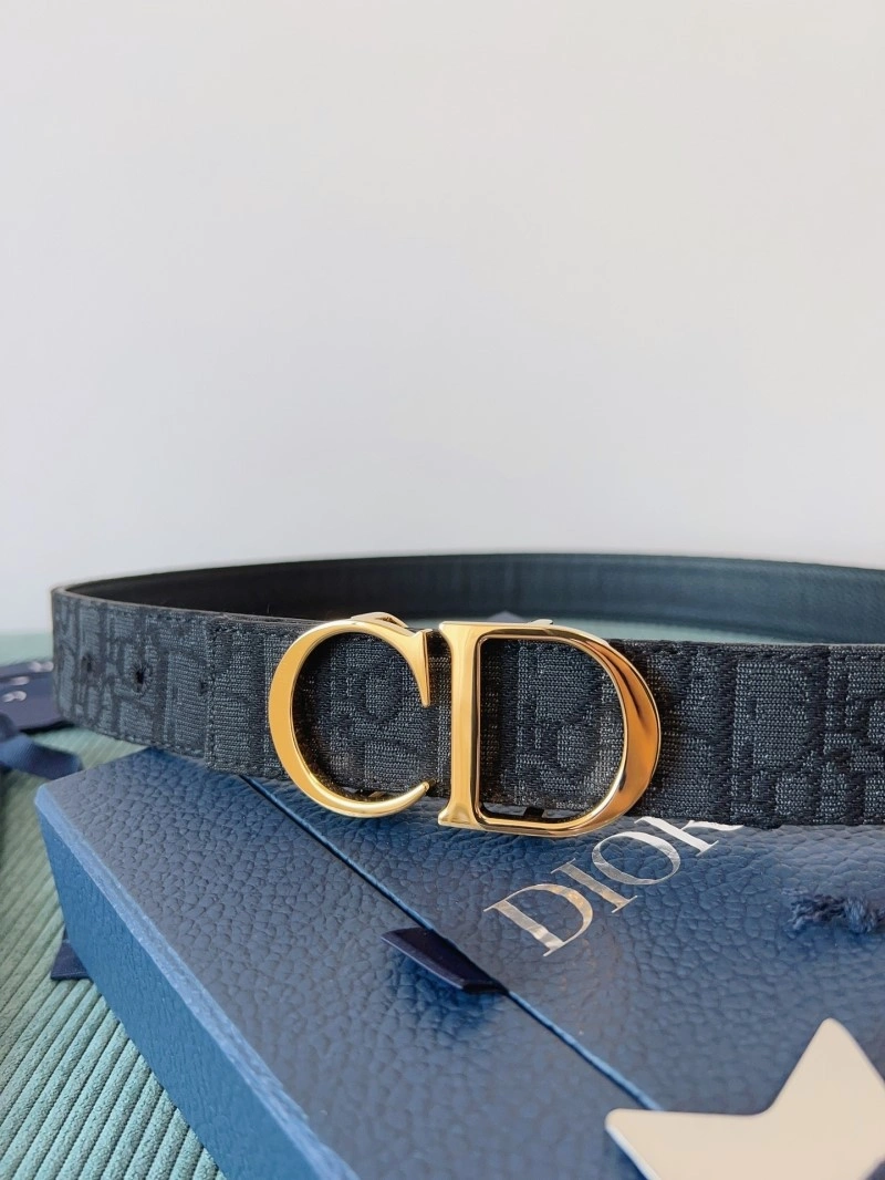 Casual Christian Dior Belts 284566
