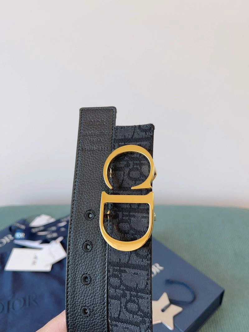 Casual Christian Dior Belts 284566