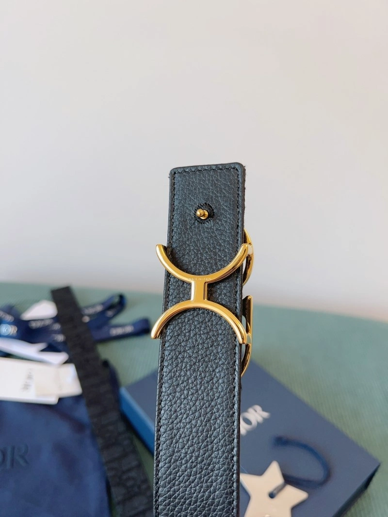Casual Christian Dior Belts 284566