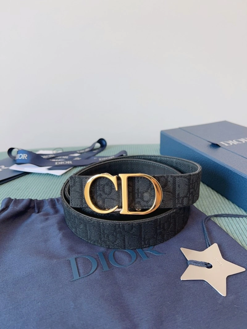 Casual Christian Dior Belts 284566