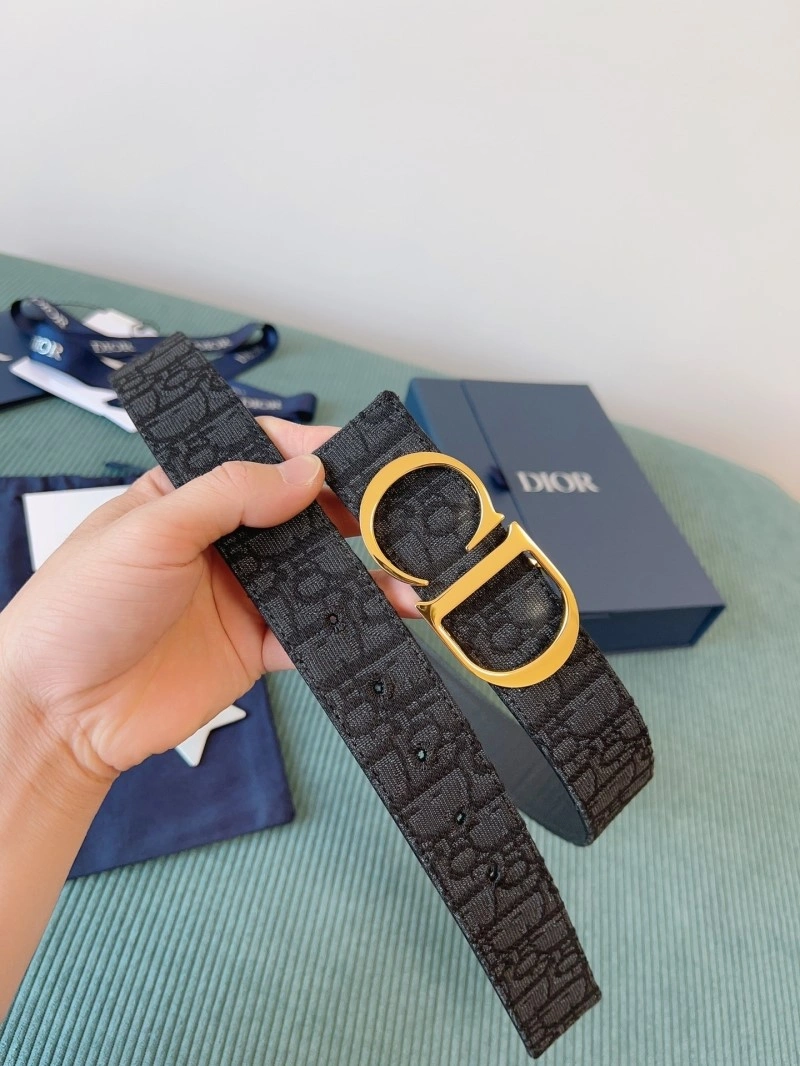 Casual Christian Dior Belts 284566