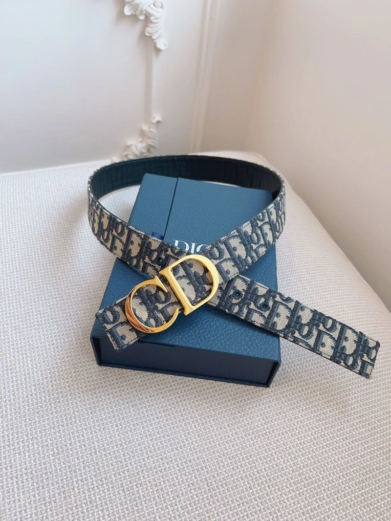 Christian Dior Belts MultiPurpose 284562