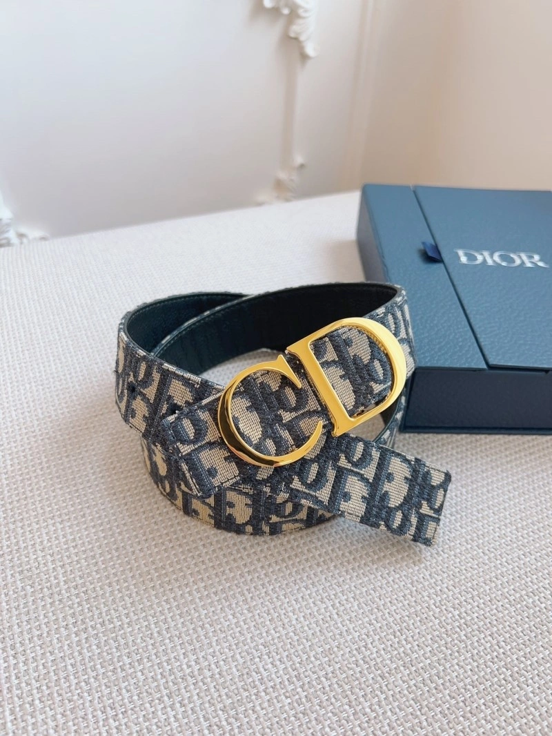 Christian Dior Belts MultiPurpose 284562