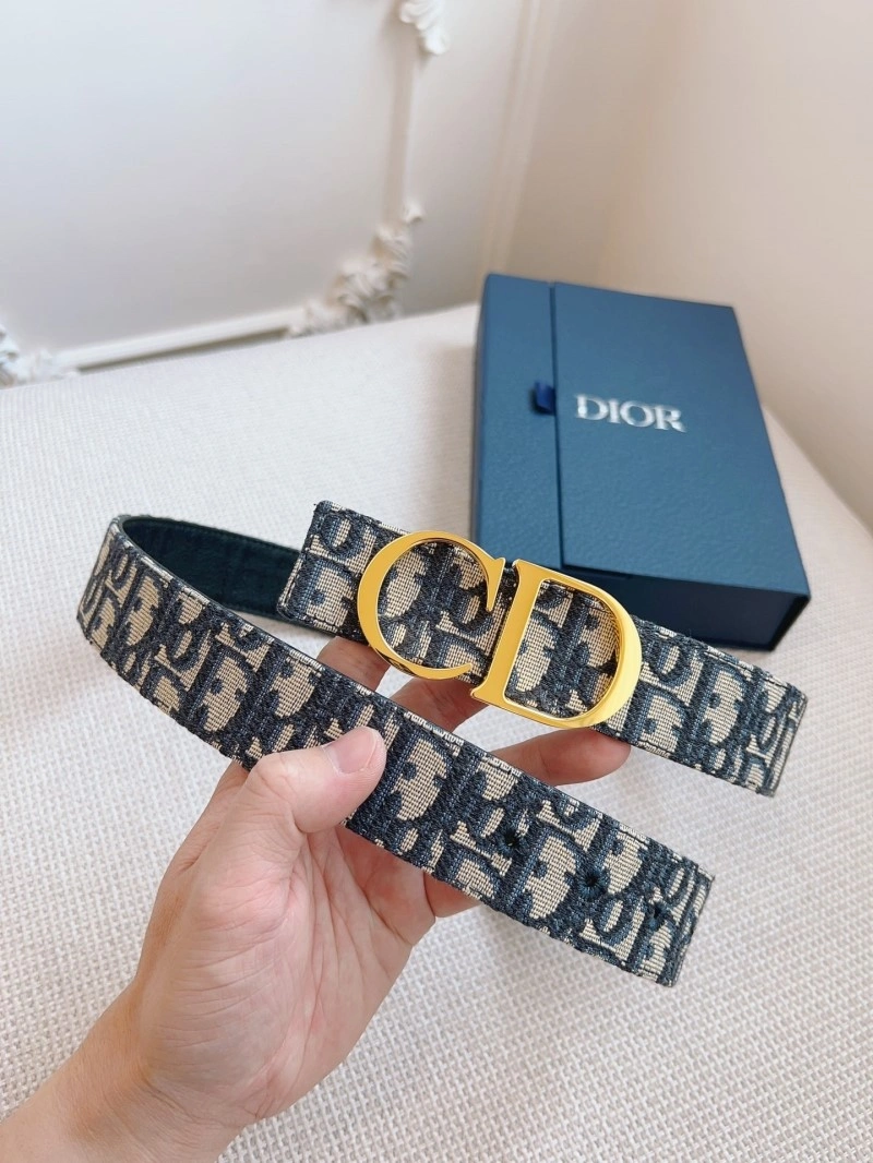Christian Dior Belts MultiPurpose 284562