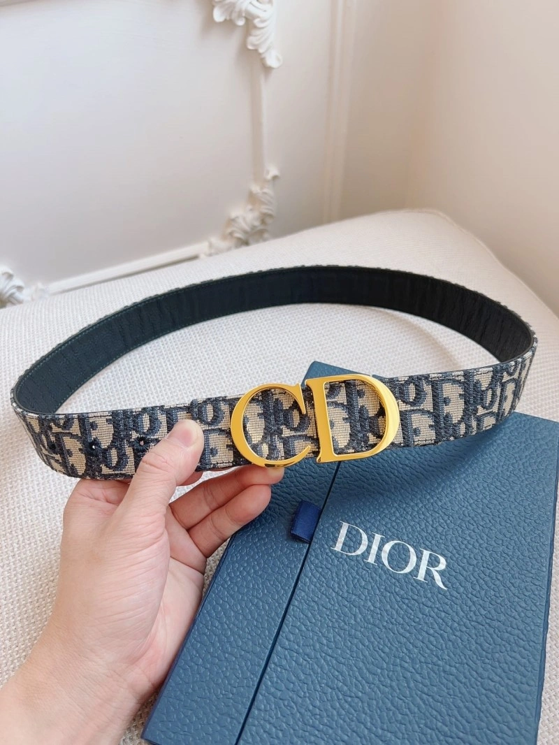 Christian Dior Belts MultiPurpose 284562