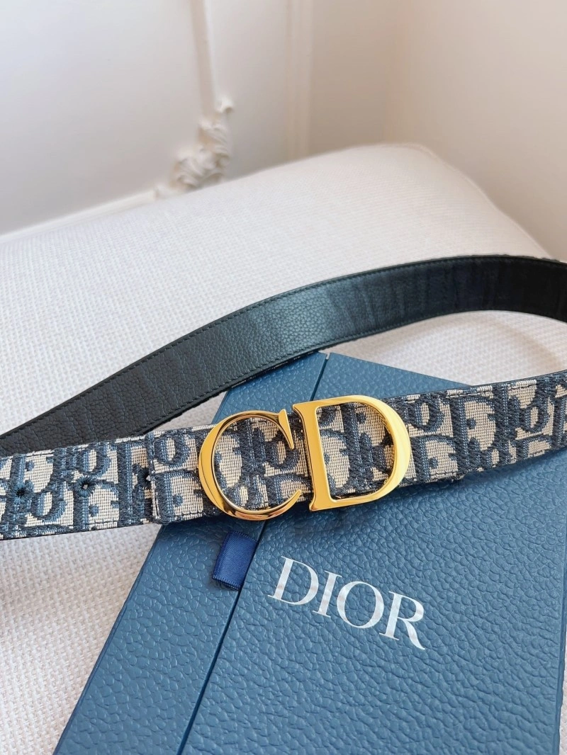 Christian Dior Belts MultiPurpose 284562