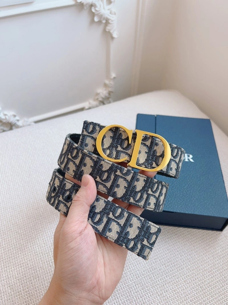 Christian Dior Belts MultiPurpose 284562