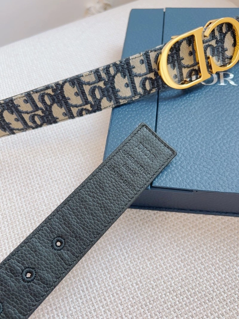 Christian Dior Belts MultiPurpose 284562