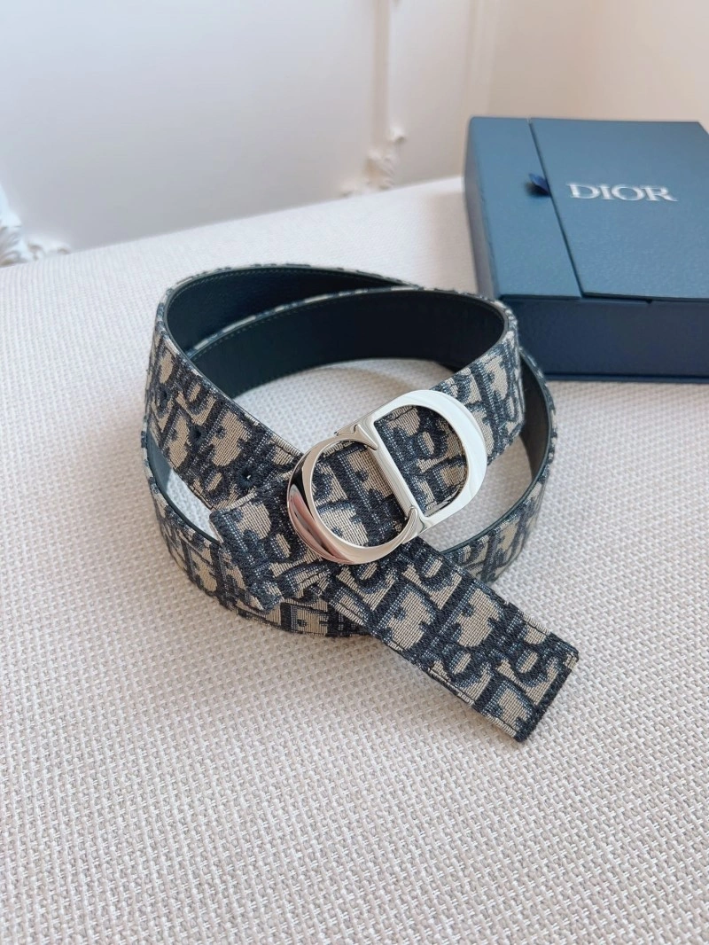 Functional Christian Dior Belts 284561