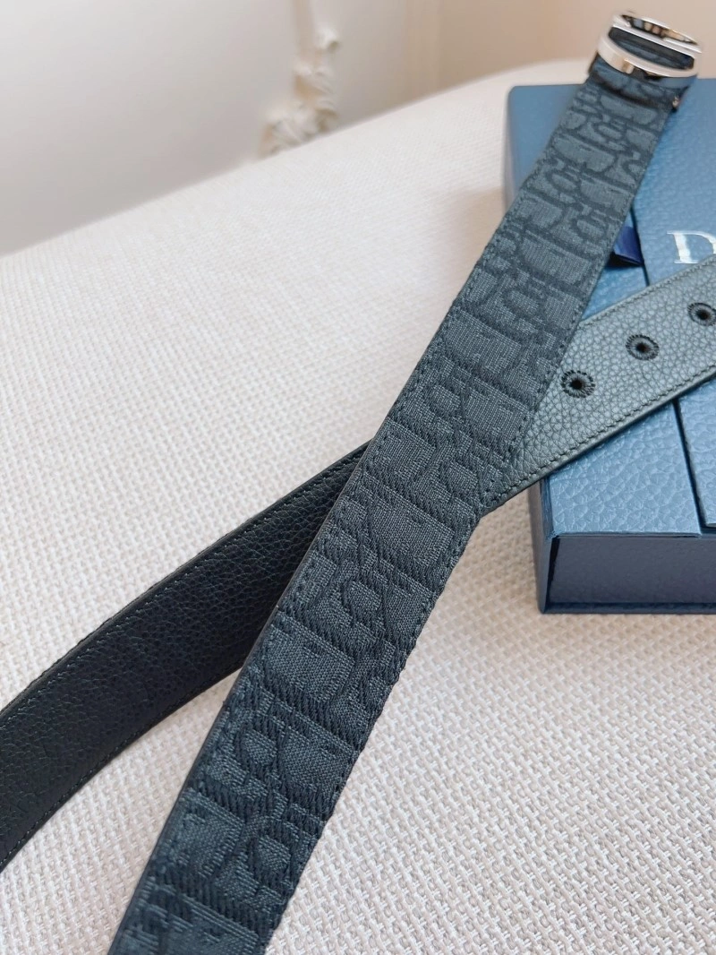 Christian Dior Belts Minimalist 284549