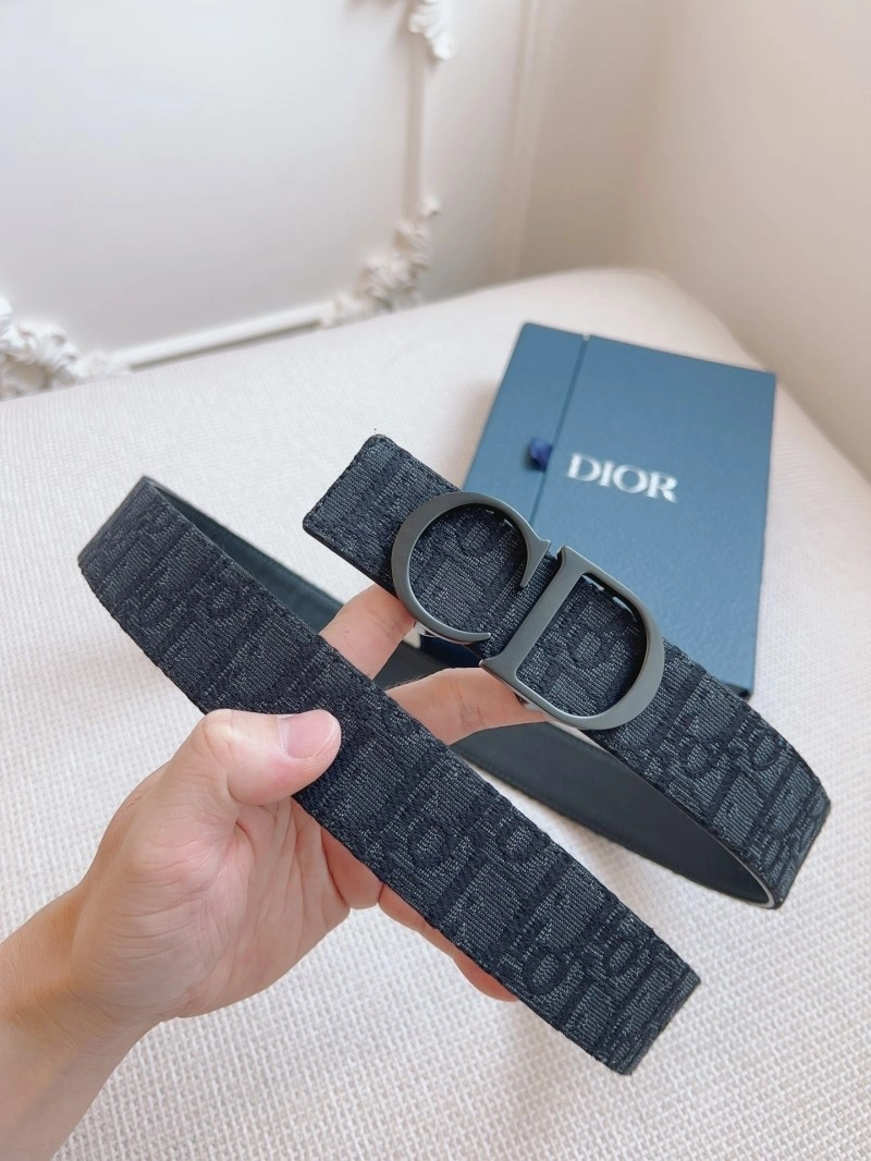 Christian Dior Belts Versatile 284556