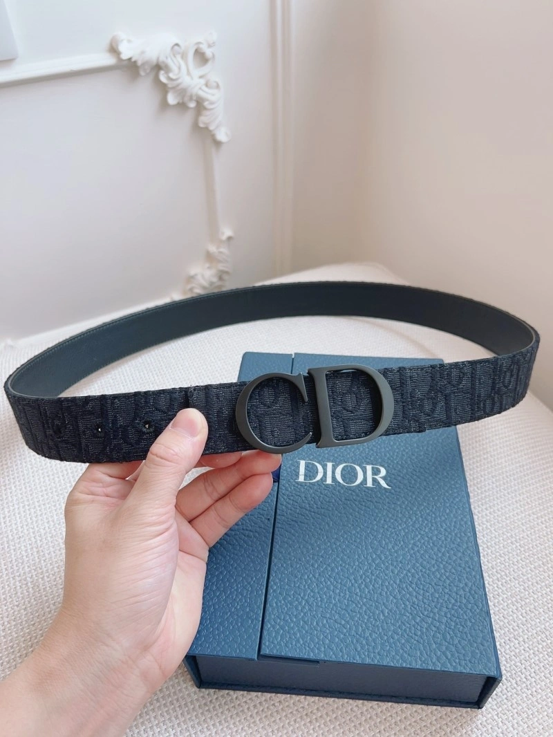Christian Dior Belts Versatile 284556