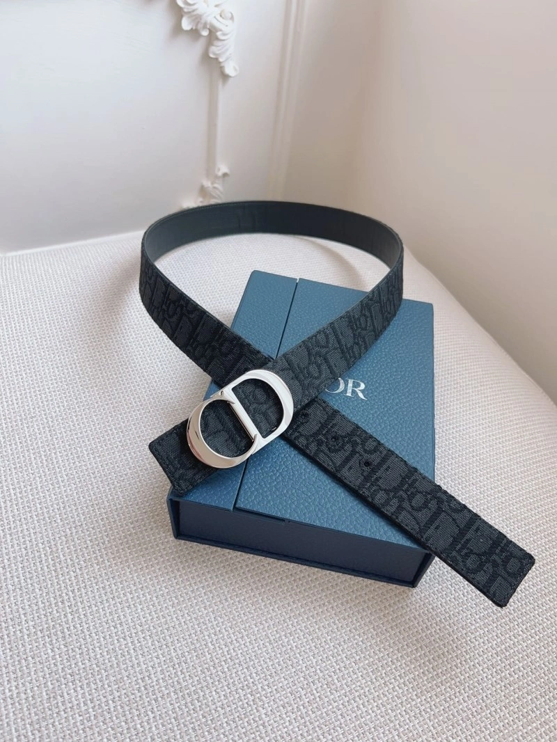 Stylish Christian Dior Belts 284553
