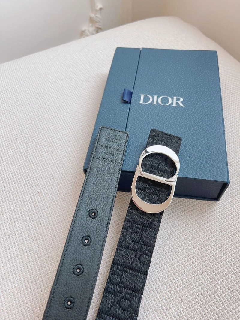 Stylish Christian Dior Belts 284553