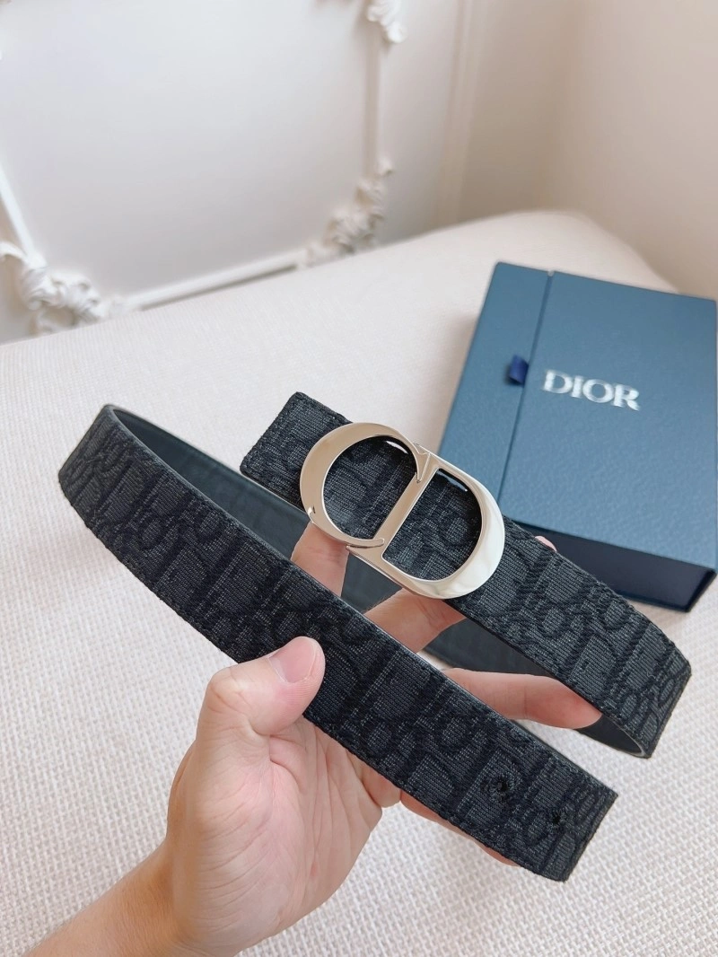 Stylish Christian Dior Belts 284553