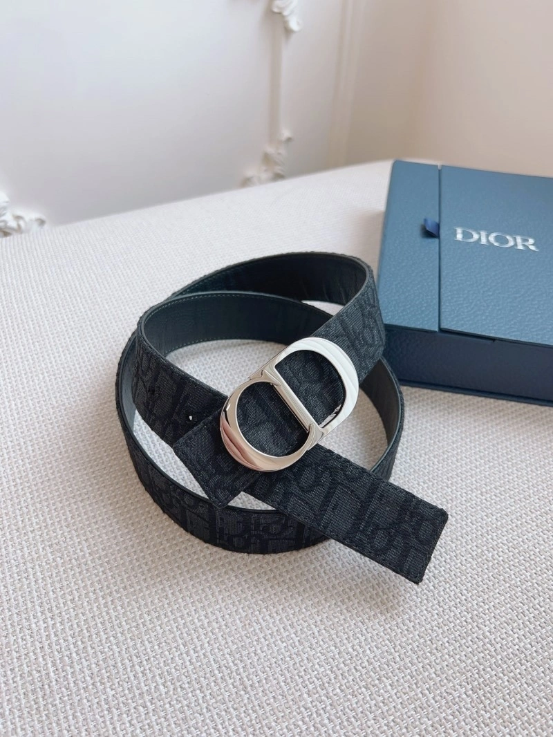 Stylish Christian Dior Belts 284553