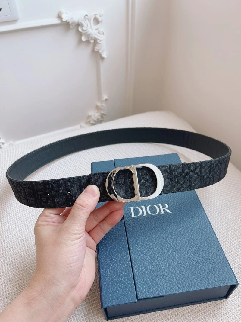 Stylish Christian Dior Belts 284553
