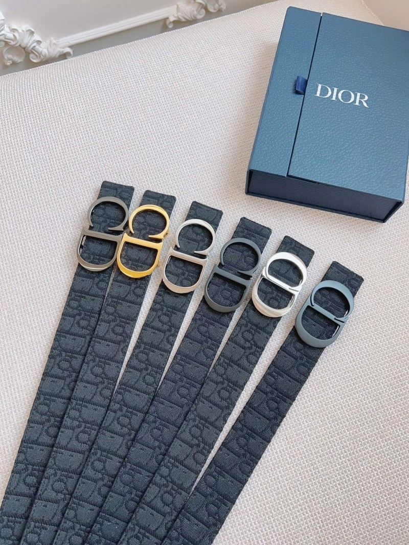 Christian Dior Belts RelaxedFit 284555