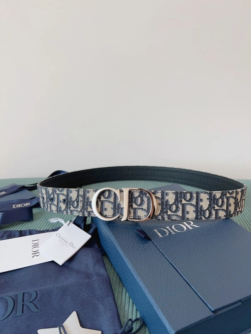 Christian Dior Belts WaterResistant 284552