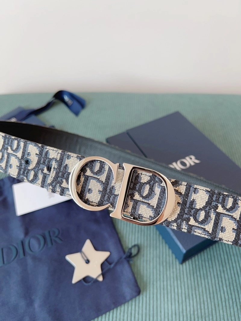 Christian Dior Belts WaterResistant 284552