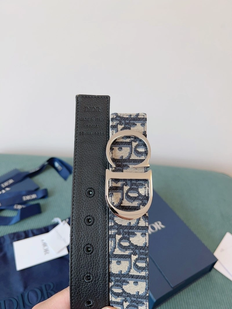 Christian Dior Belts WaterResistant 284552