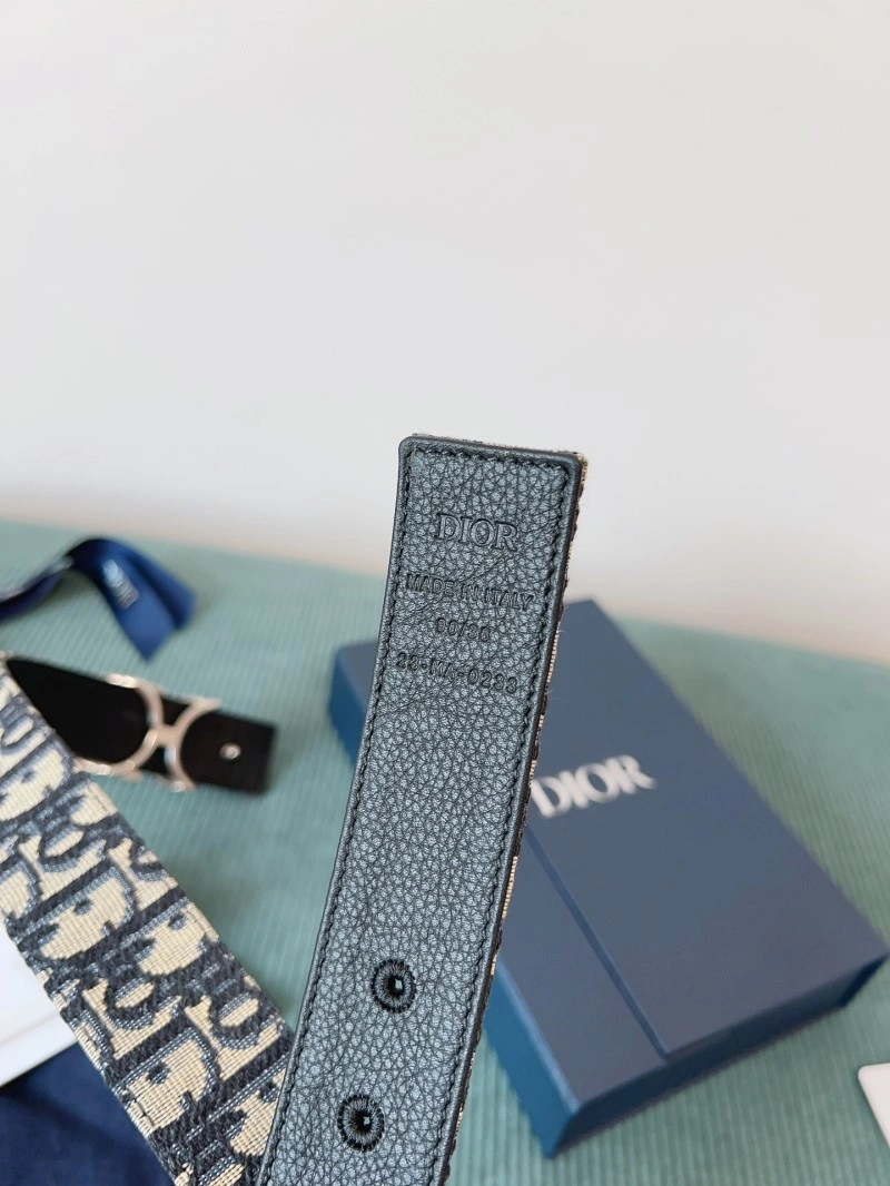 Christian Dior Belts WaterResistant 284552