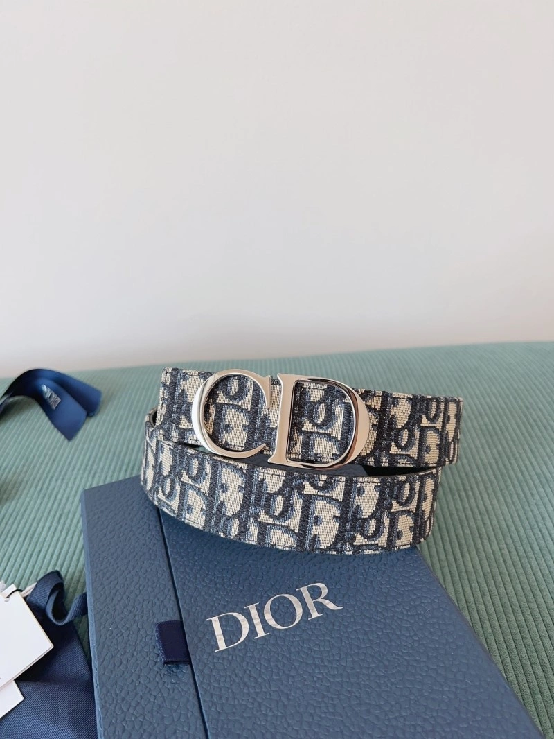 Christian Dior Belts WaterResistant 284552