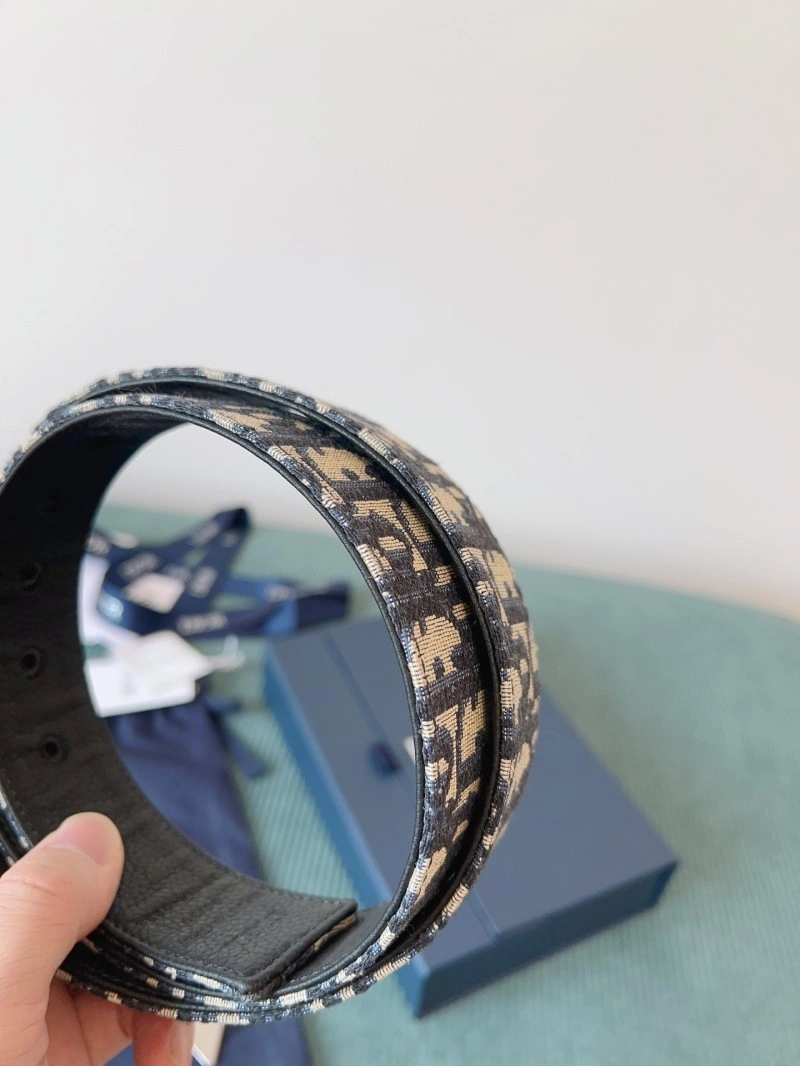 Sleek Christian Dior Belts 284559