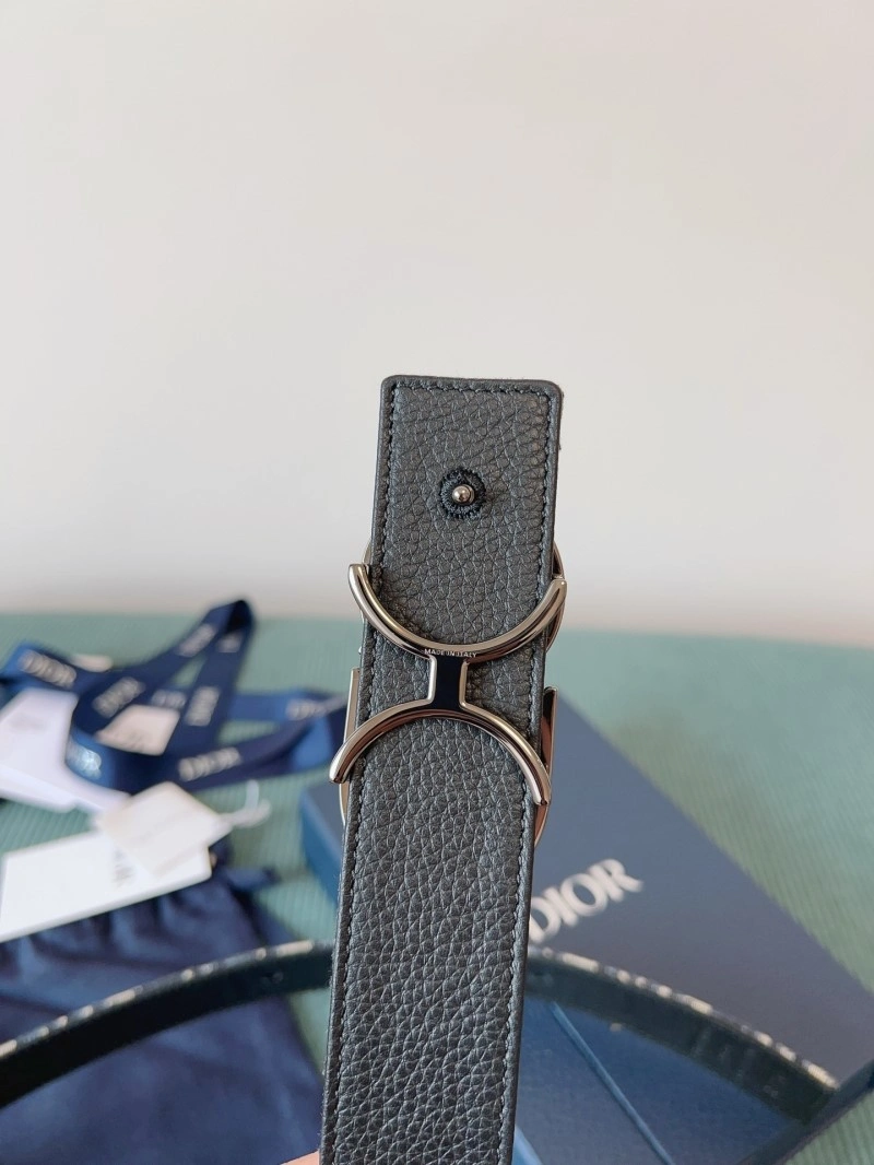 Sleek Christian Dior Belts 284559