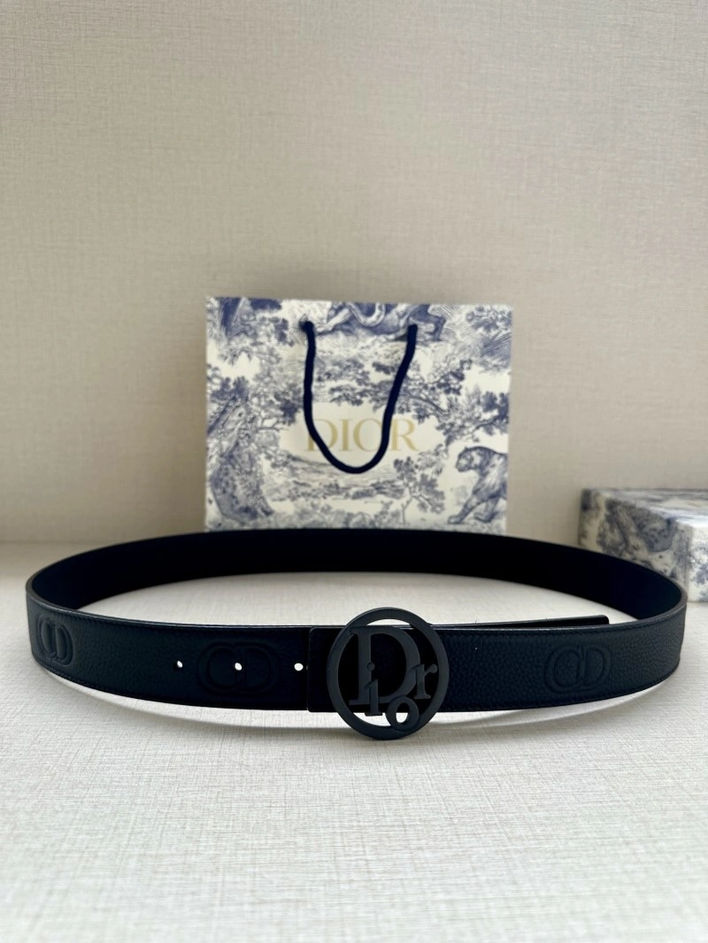 Compact Christian Dior Belts 284530