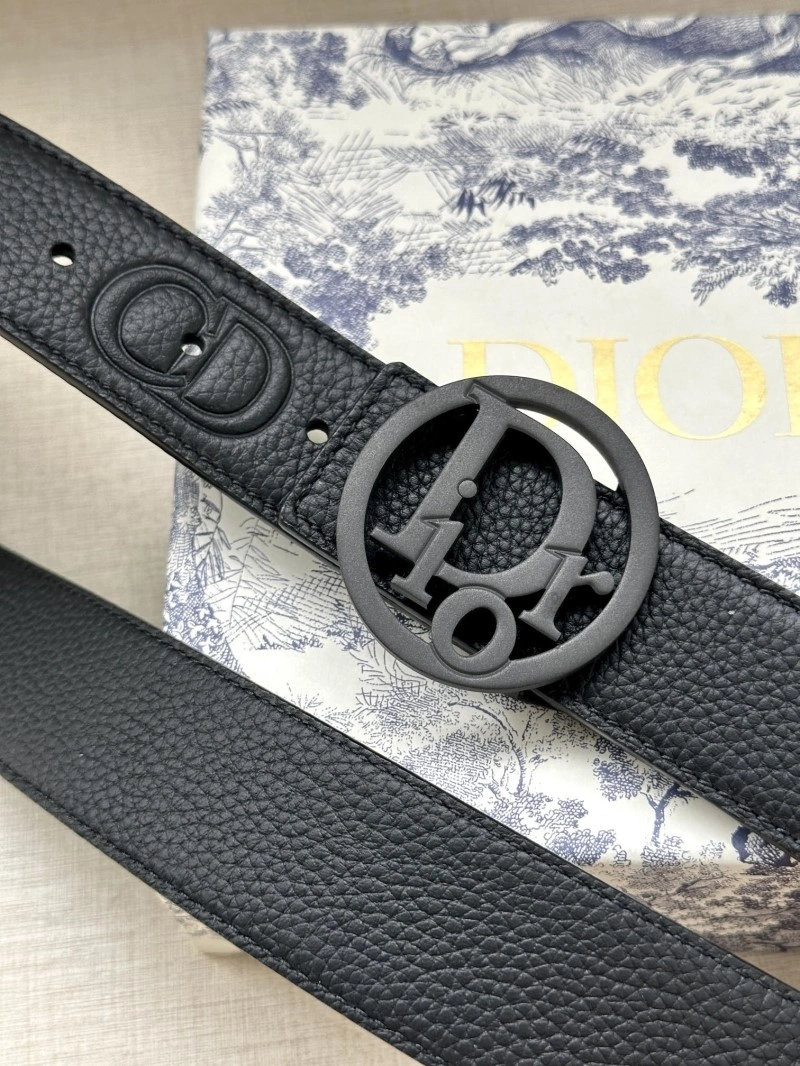 Compact Christian Dior Belts 284530