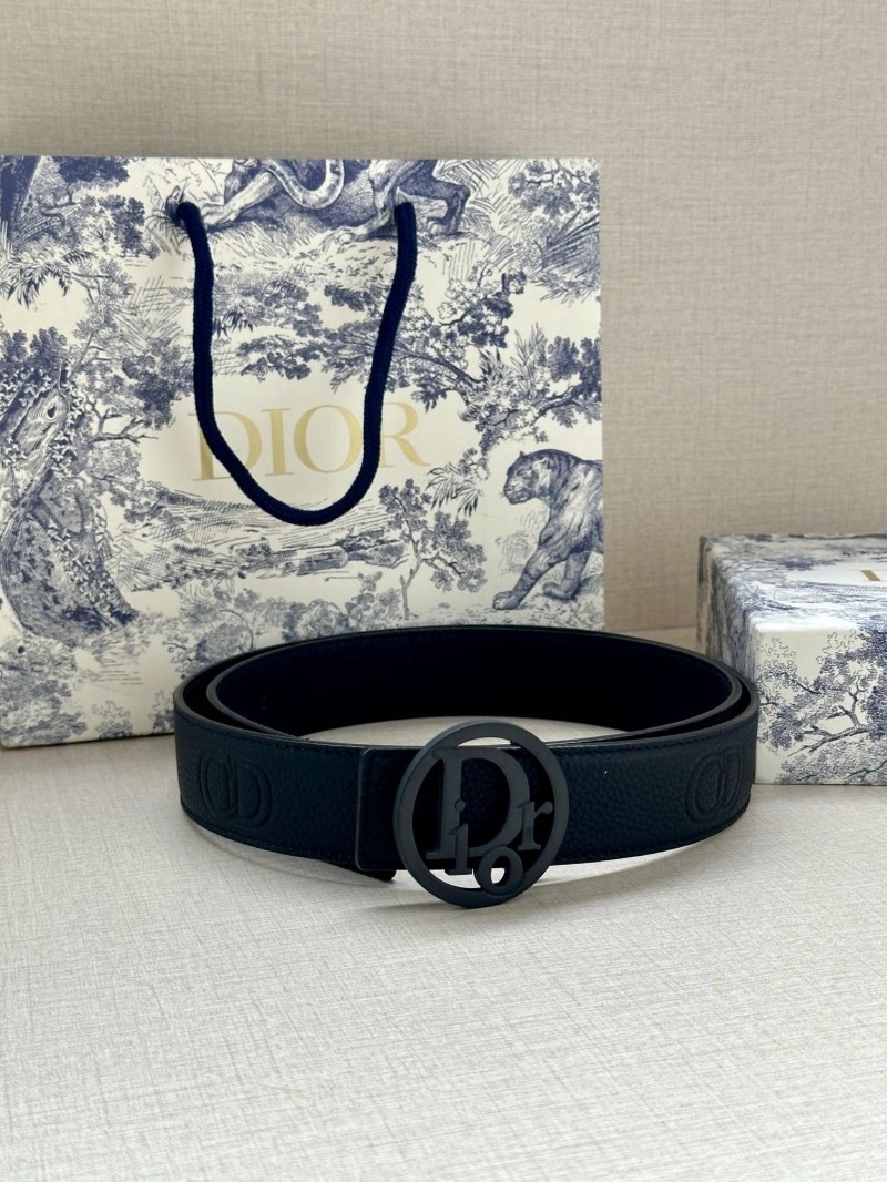 Compact Christian Dior Belts 284530