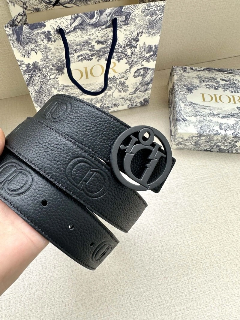 Compact Christian Dior Belts 284530