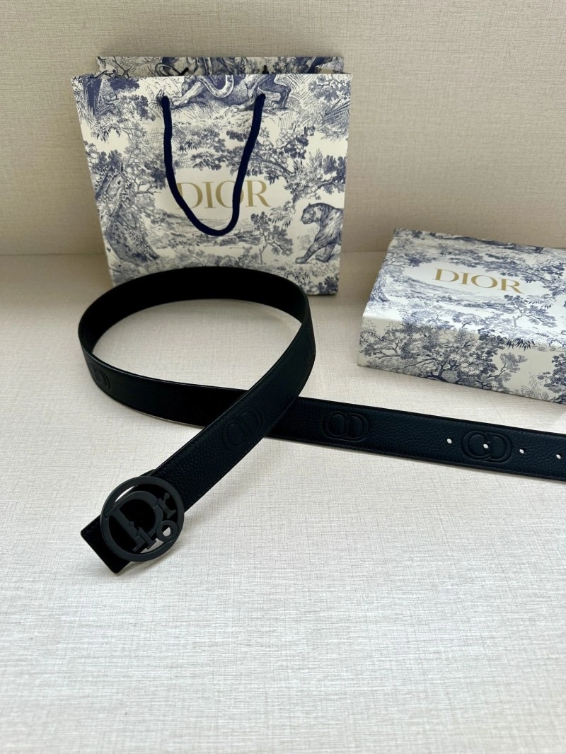 Compact Christian Dior Belts 284530